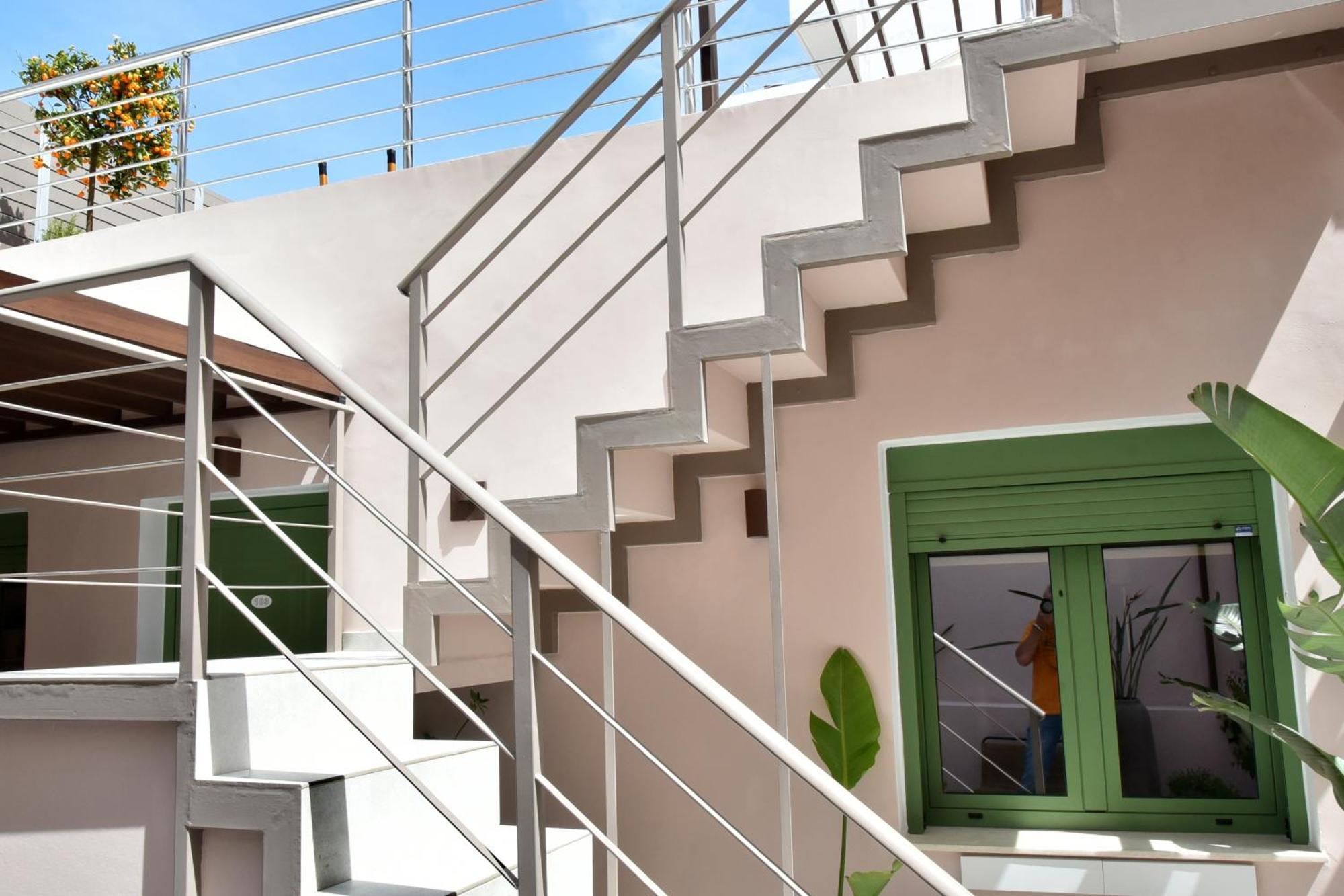فندق Casa Enetiko خانيا المظهر الخارجي الصورة