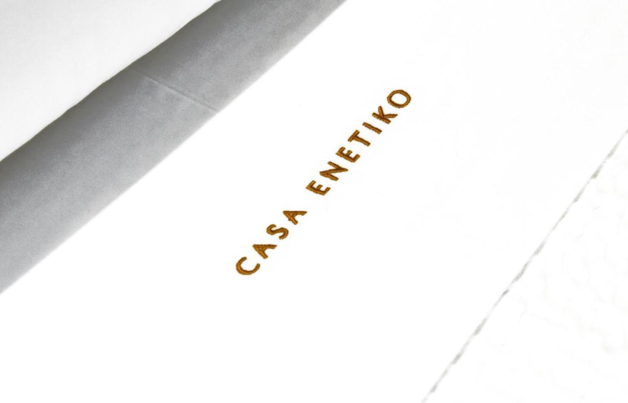فندق Casa Enetiko خانيا المظهر الخارجي الصورة