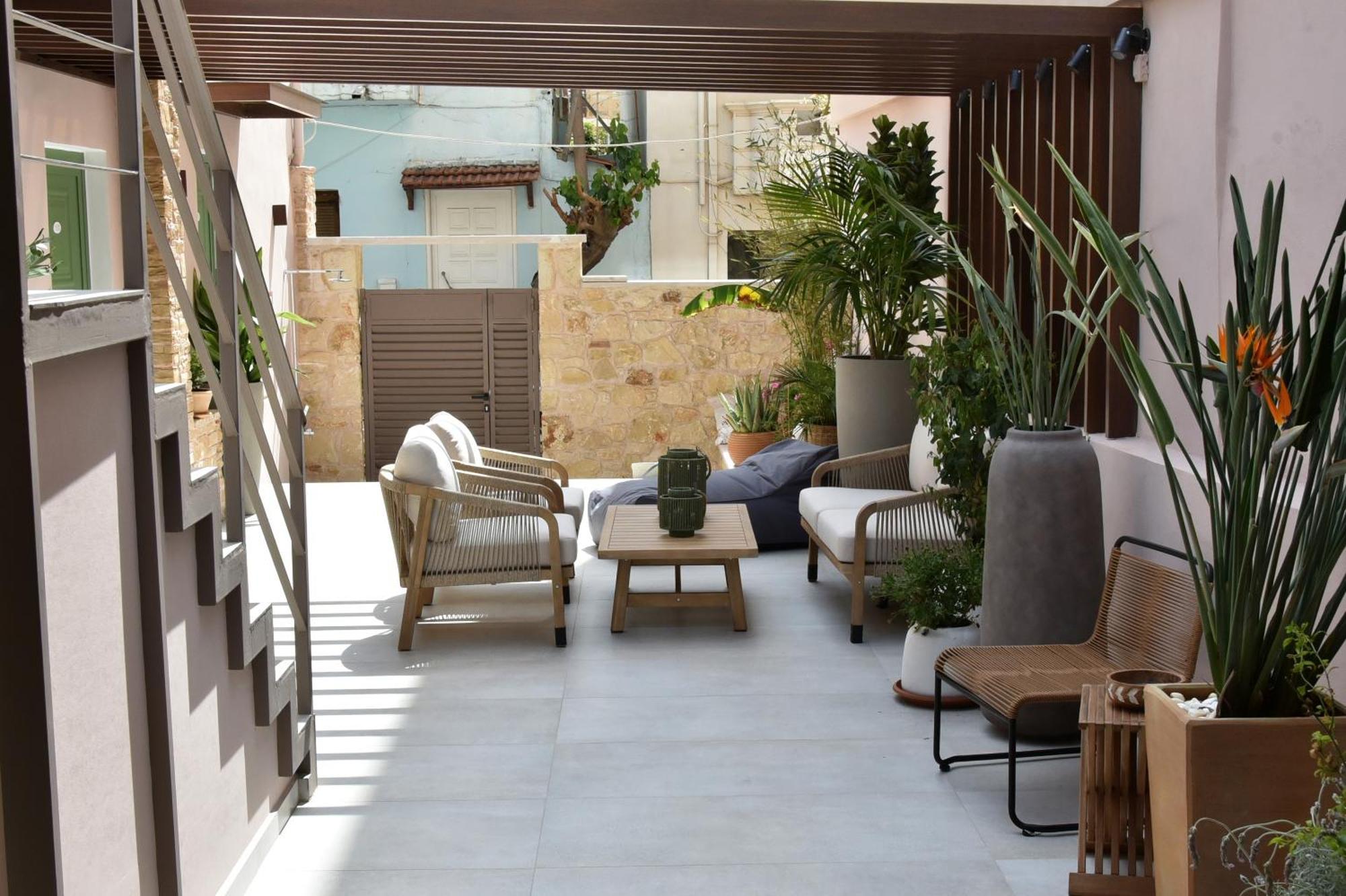 فندق Casa Enetiko خانيا المظهر الخارجي الصورة