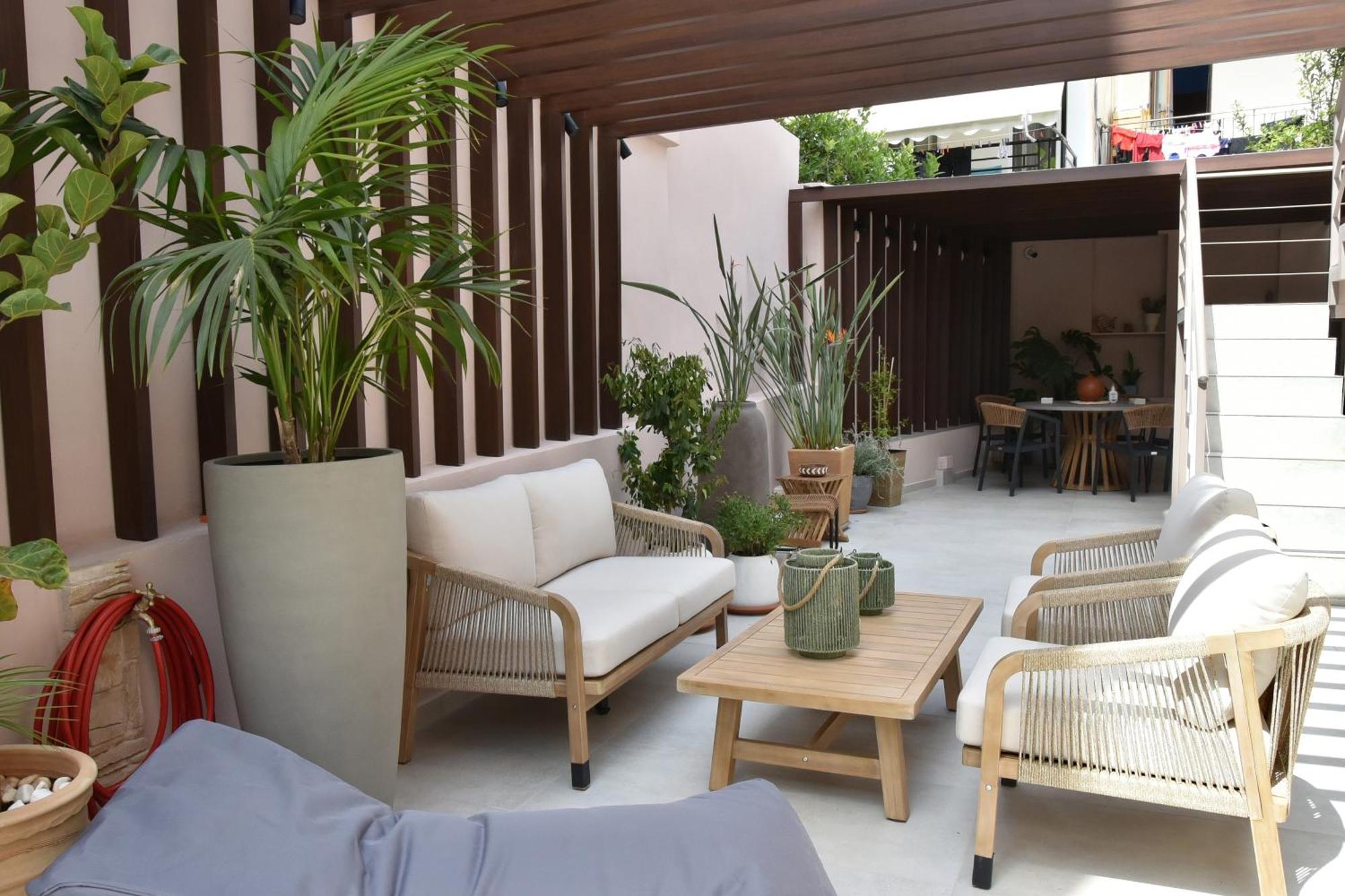 فندق Casa Enetiko خانيا المظهر الخارجي الصورة