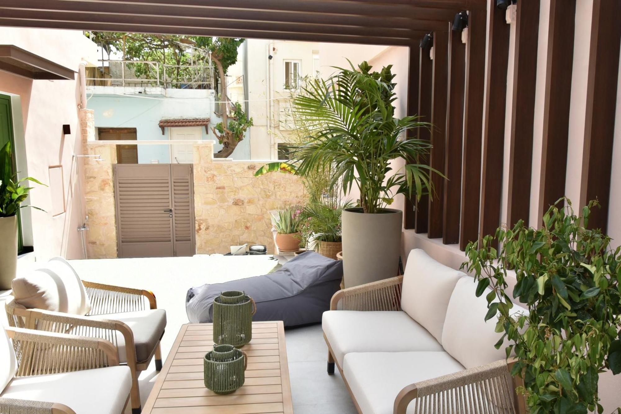 فندق Casa Enetiko خانيا المظهر الخارجي الصورة